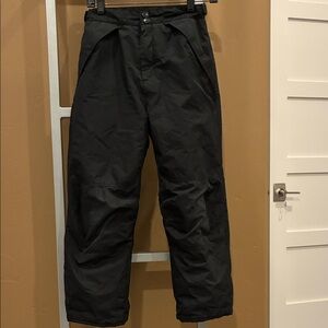 London Fog Youth size small/8 snow pants